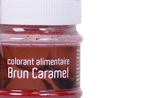 Colorant alimentaire Brun Caramel - Artistes (Les)