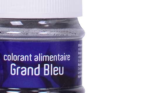 Colorant alimentaire Grand Bleu - Artistes (Les)