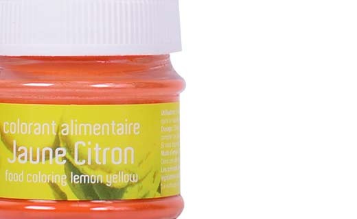 Colorant alimentaire Jaune Citron - Artistes (Les)