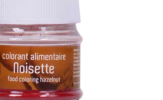 Colorant alimentaire Noisette - Artistes (Les)