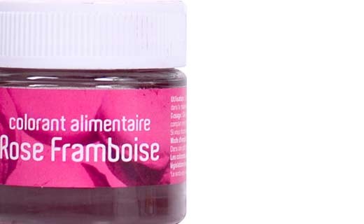 Colorant alimentaire Rose Framboise - Artistes (Les)