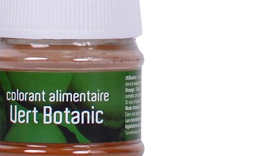 Colorant alimentaire Vert Botanic - Artistes (Les)