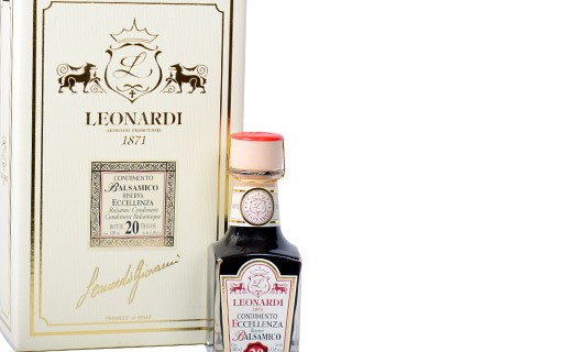 Condiment Balsamique - 20 ans - Eccellenza - Leonardi