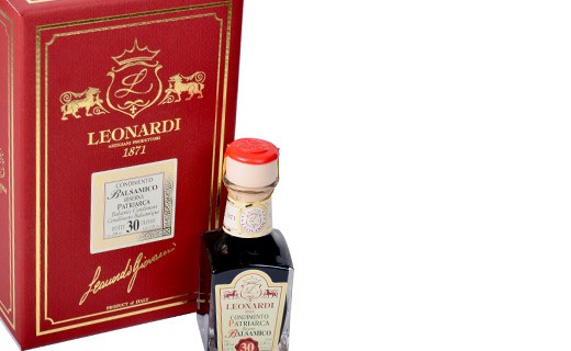 Condiment Balsamique - 30 ans -  Patriarca  - Leonardi