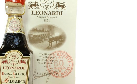 Condiment Balsamique - 60 ans - Leonardi