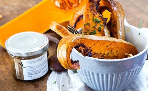 Chastail - Confit de châtaigne salé en aigre doux - Les Petits Potins