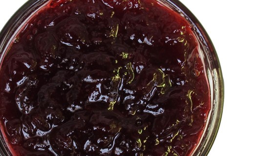 Confiture d'airelles des bois - Christine Ferber