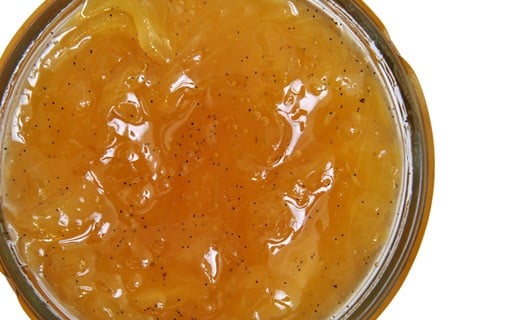 Confiture d'ananas et rhum - Christine Ferber