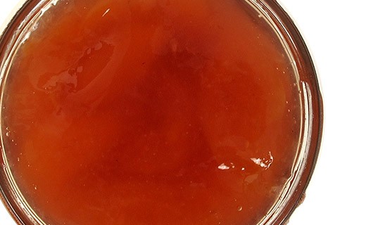 Confiture de cerises blanches - Christine Ferber