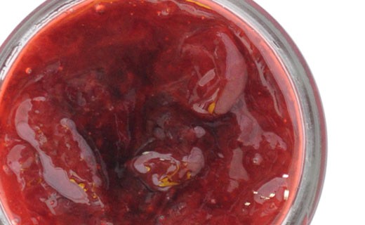 Confiture de fraises - Christine Ferber