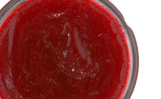 Confiture de framboises à l'anis étoilé - Christine Ferber