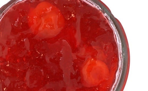 Confiture de griottes et épices à pain d'épices - Christine Ferber