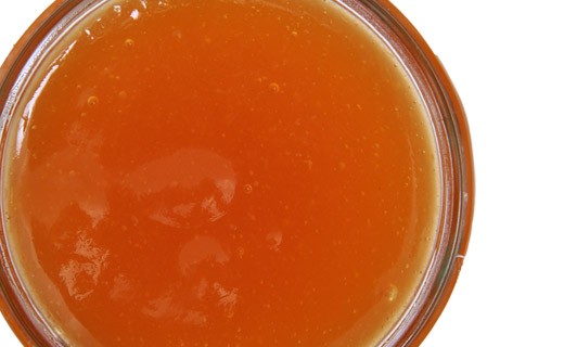 Confiture de melon et rhum - Christine Ferber