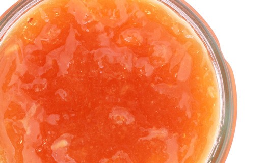 Confiture de mirabelles - Christine Ferber