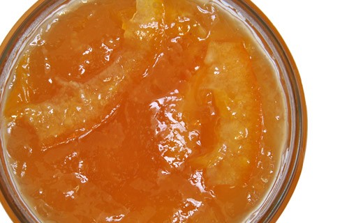 Confiture d'oranges et pamplemousses - Christine Ferber