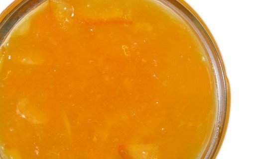 Confiture de pomelos blanc et oranges maltaises - Christine Ferber