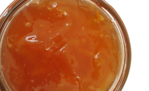 Confiture Annabelle - pomme, orange, citron et cardamome - Christine Ferber