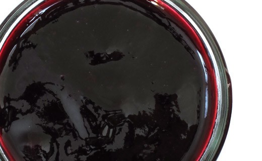 Confiture de sureau noir d'Alsace - Christine Ferber