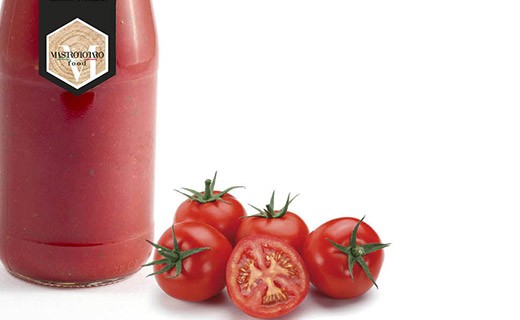 Coulis de petites tomates - Mastrototaro