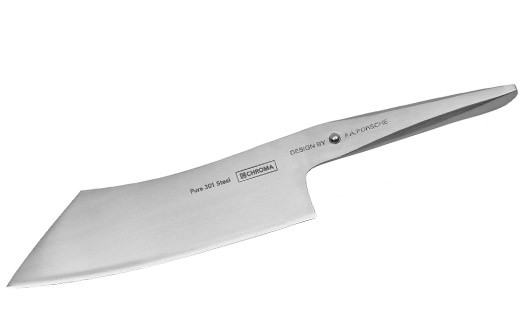 Hakata Santoku 19cm - P40 - Chroma, Type 301 Design by F.A. Porsche