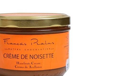 Crème de noisette  - Pralus