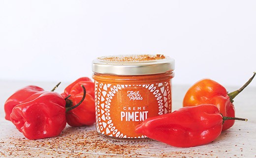 Crème de piment  - Joe Avrel's