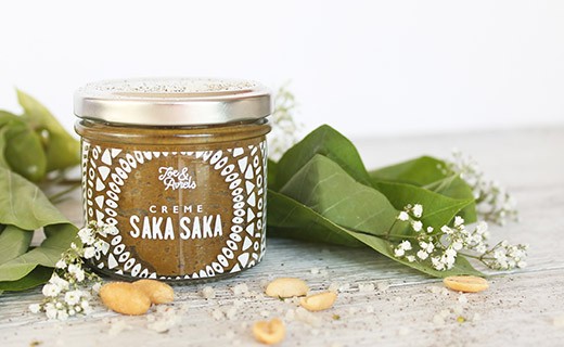 Crème de saka-saka - Joe Avrel's