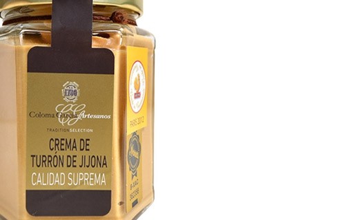 Crème de Turron de Jijona - Coloma Garcia