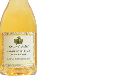 Vinaigre de vin blanc de Bourgogne - Fallot