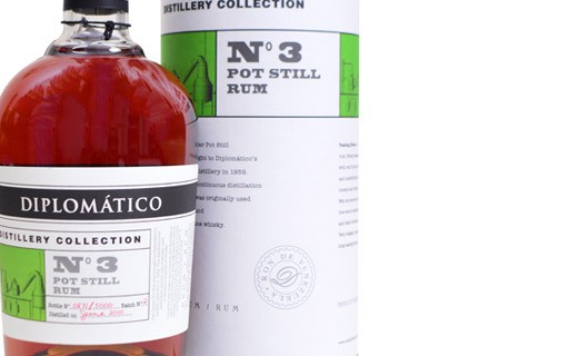 Rhum Diplomatico - Distillery Collection Pot Still - Diplomatico