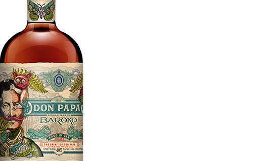 Rhum Don Papa Baroko - Don Papa