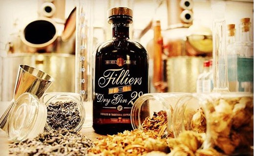 Dry Gin 28 - Classic - Filliers