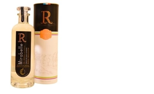 Eau-de-vie de Mirabelle de Rozelieures - Distillerie Grallet-Dupic