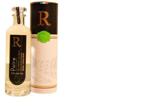 Eau-de-vie de poire Williams - Distillerie Grallet-Dupic