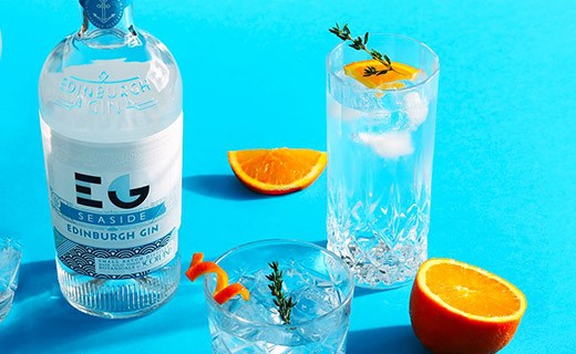 Edinburgh Gin - Seaside - Edinburgh Gin