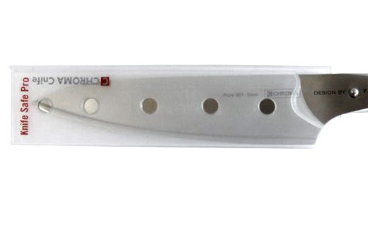 Protège lame couteau Chef et Santoku jusqu'à 24cm - Chroma, Type 301 Design by F.A. Porsche