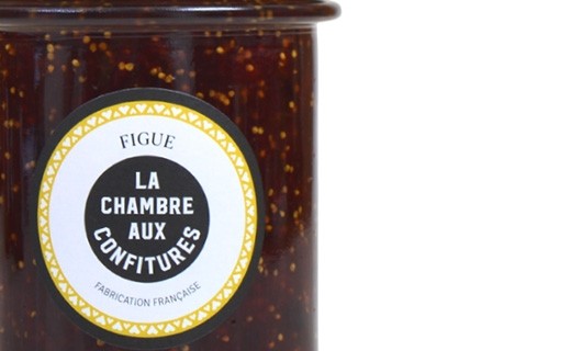 Confiture à la figue - La Chambre aux Confitures