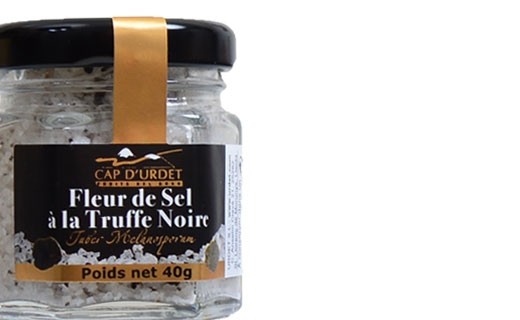 Fleur de sel à la truffe d’été 6 %