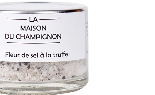 Fleur de sel à la truffe - 