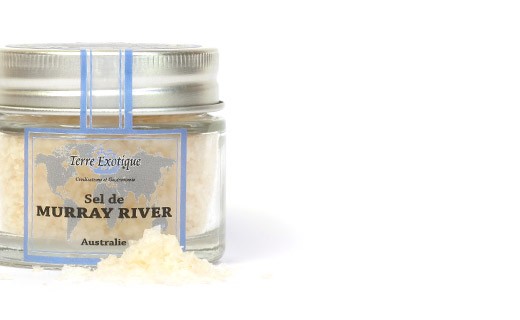 Flocons de sel de Murray River - Terre Exotique