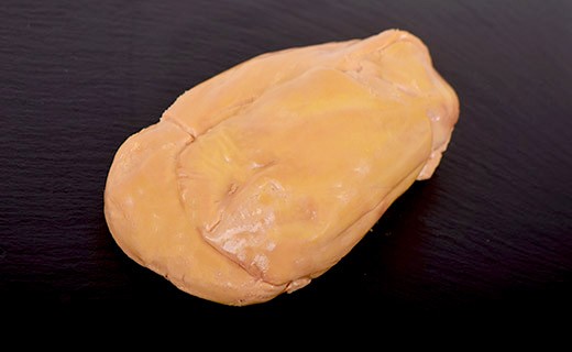Foie gras de canard cru déveiné - IGP Sud-Ouest - Edélices Boucherie