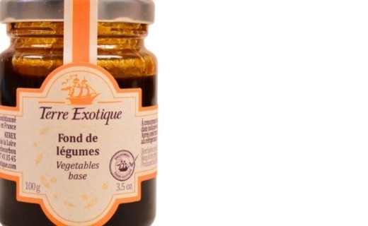 Fond de légumes - Terre Exotique