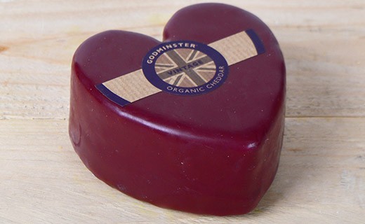 Coeur de Cheddar - Edélices Fromagerie