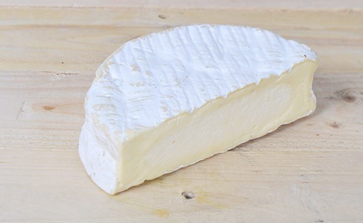 Coulommiers lait cru 45% - Edélices Fromagerie