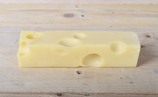 Emmental de Savoie Val Fier 30% - Edélices Fromagerie