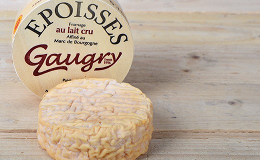 Epoisse lait cru 50% Gaugry - Edélices Fromagerie