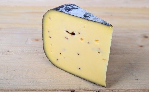 Gouda fermier aux truffes - Edélices Fromagerie