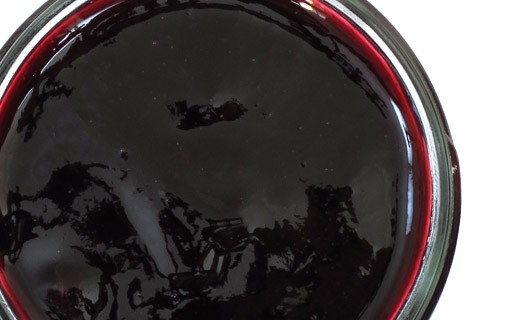 Gelée de vin de pinot noir - Christine Ferber