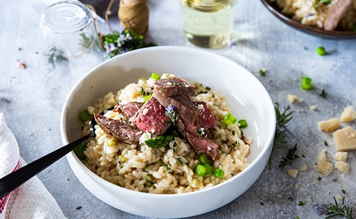 Agneau occitan - Gigot  - Edélices Boucherie