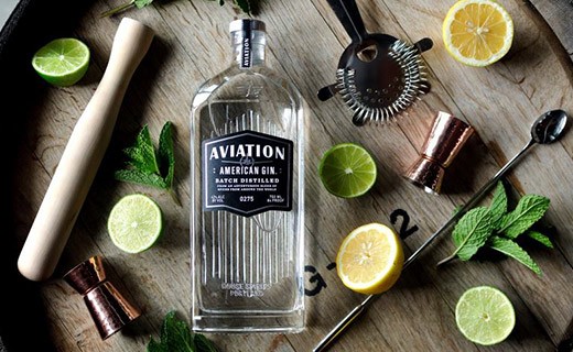 Gin Aviation - House Spirit Portland